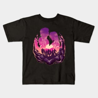 Fantasy Ten Kids T-Shirt